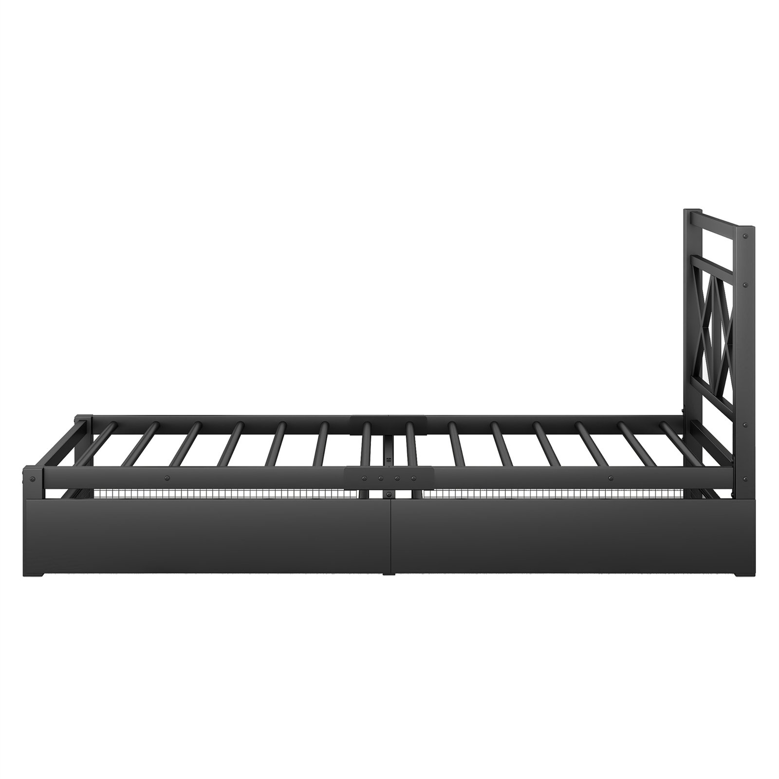 Latitude Run Storage Bed